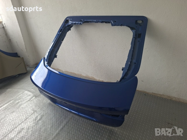 Нов Оригинален Алуминиев Заден Капак Багажник BMW G26 G26 I4, снимка 4 - Части - 54108578