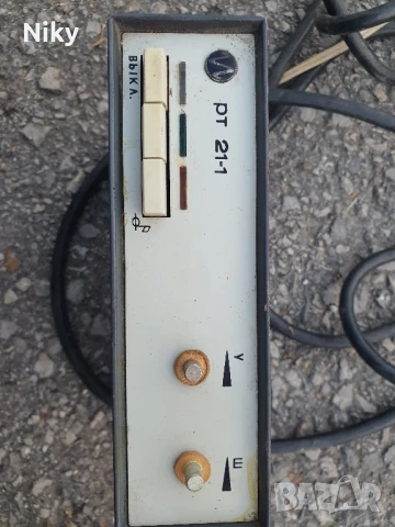 Радиотелефон от соца , снимка 2 - Антикварни и старинни предмети - 50634139