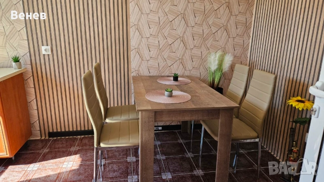 Продавам двустаен апартамент в разширен център на гр Перник , снимка 7 - Етаж от къща - 44311559