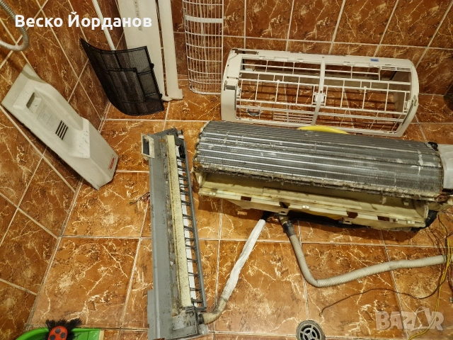 Професионално почистване на климатици, снимка 7 - Други почистващи услуги - 53884471