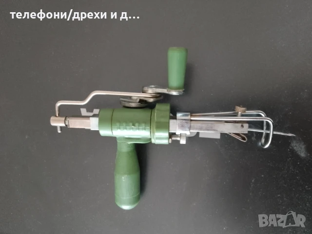 Професионална машинка за шиене, снимка 3 - Други инструменти - 51136080