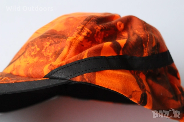 BILTEMA - ловна шапка с козирка, универсален размер, снимка 4 - Екипировка - 52308987