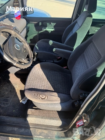 VW SHARAN 1,9tdi 131ps, снимка 8 - Автомобили и джипове - 52848575