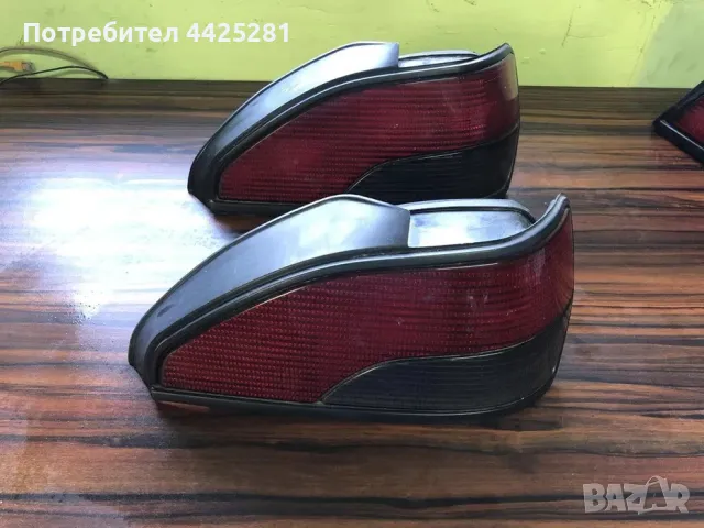 Стоп десен Пежо 306 седан 1993-1999г. #063V, снимка 4 - Части - 49671778