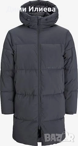 Мъжко яке Jack & Jones , снимка 2 - Якета - 52762357