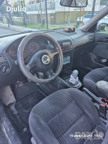 Wv bora, снимка 6 - Автомобили и джипове - 54249205