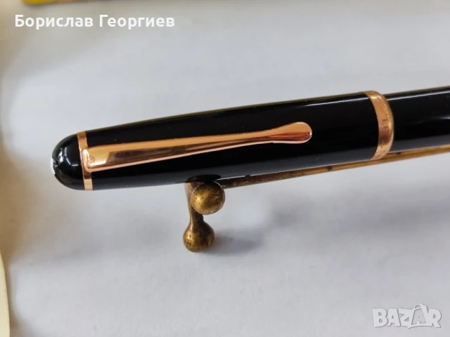 Писалка Montblanc 344, снимка 6 - Колекции - 51245246