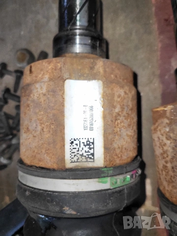 Части задна част от тесла х17год , снимка 3 - Части - 53229301