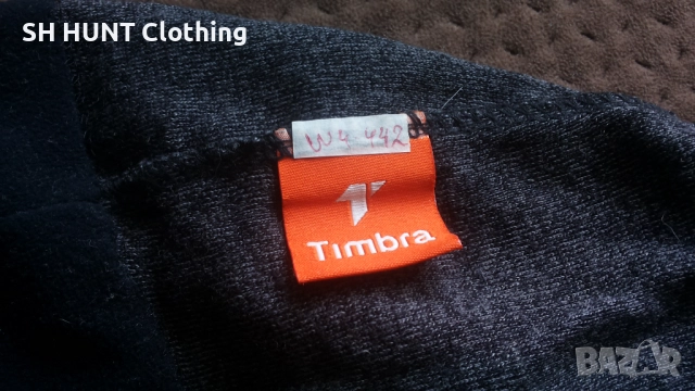 Timbra Work Hat 30% Wool размер One Size зимна работна шапка 30% Вълна W4-442, снимка 6 - Шапки - 51949846