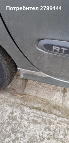 Рено Сценик 1, 2.0 бензин, 115 к.с., снимка 9 - Автомобили и джипове - 52513839