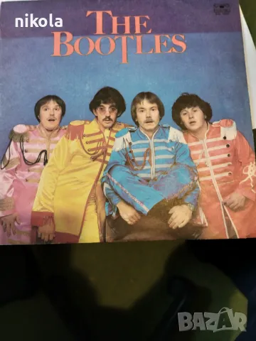 Грамофонни плочи на чужди изпълнители издадени в България-5лв, снимка 6 - Грамофонни плочи - 49246163