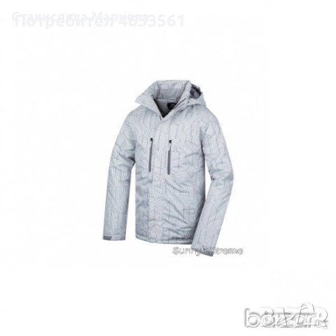 Мъжко яке за ски и сноуборд Alpine Pro Ahote XL