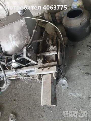 Хидравлична преса за еко брикети, снимка 5 - Други машини и части - 50123697