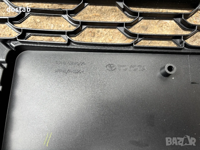 Решетка за Toyota Corolla , снимка 9 - Части - 54046872