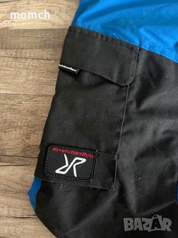 REVOLUTION RACE-мъжки хибридни шорти размер XS, снимка 4 - Къси панталони - 46254008