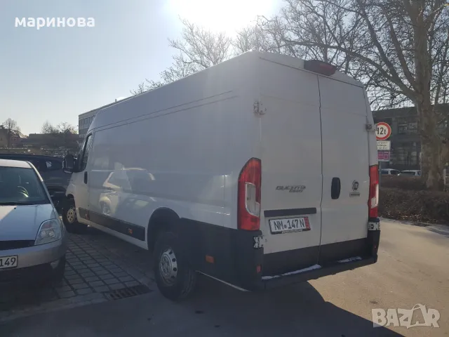 FIAT DUCATO 2.3 MOTOR 160 KC , снимка 4 - Автомобили и джипове - 49567414