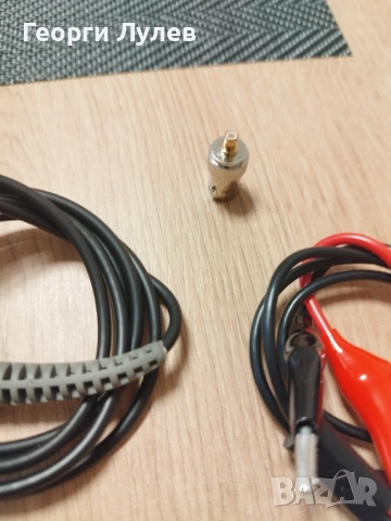 Осцилоскоп FNIRSI DSO-152, снимка 3 - Друга електроника - 53147347