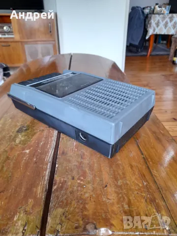 Стар касетофон National Panasonic RQ-211 S, снимка 5 - Антикварни и старинни предмети - 50366208