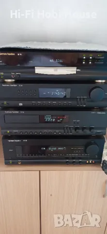 HARMAN/KORDON TD 450/ AVR 200/ TU 950/ HD 750, снимка 5 - Аудиосистеми - 46943741