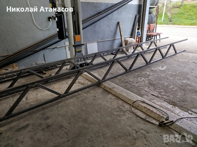 Железарска работилница Гр ВАРНА , снимка 2 - Други услуги - 54218889