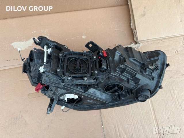 Фар AUDI A6 C7 4G Matrix Face | 2015-2018, снимка 3 - Части - 53439982