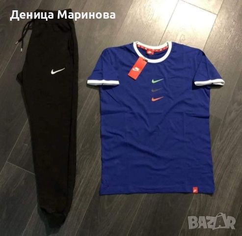 Комлект Nike, снимка 2 - Спортни дрехи, екипи - 45300634