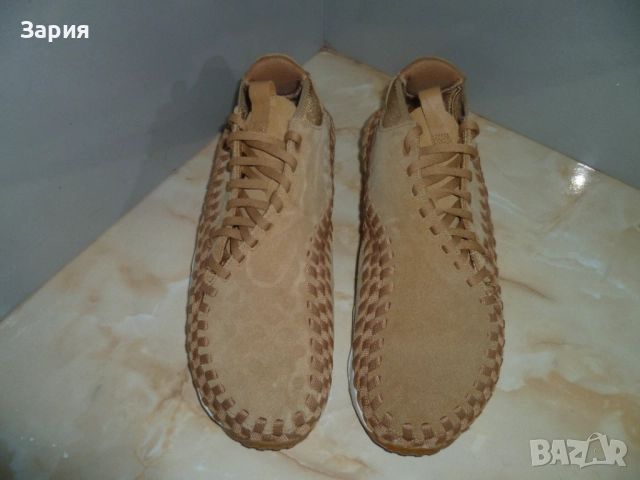 NIKE сникърси №45, снимка 5 - Спортни обувки - 51736923