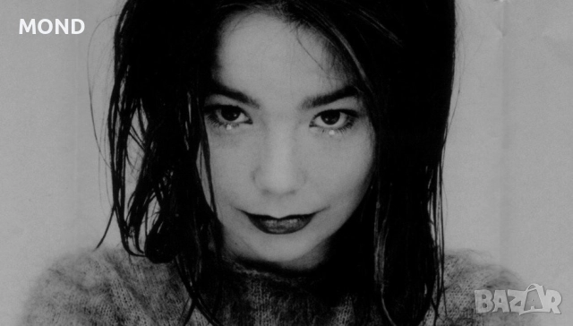 Björk - Debut, снимка 3 - CD дискове - 52857130