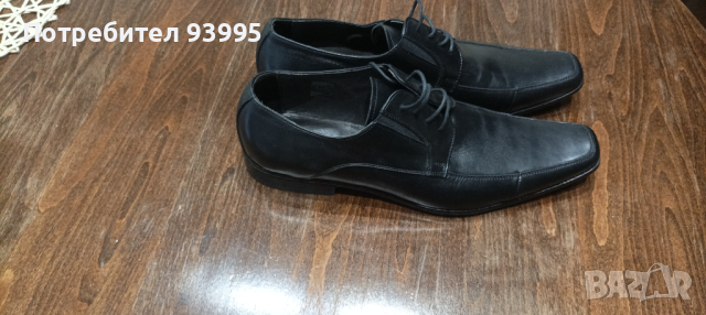 Обувки , снимка 2 - Официални обувки - 45037142