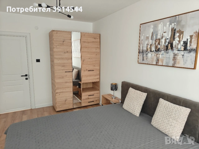 3-СТАЕН АПАРТАМЕНТ, снимка 7 - Стаи под наем - 54062858