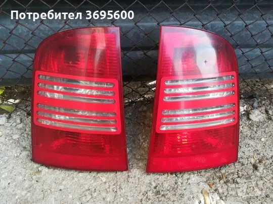 Стопове Skoda Octavia Шкода Октавия 1 комби стоп ляв десен