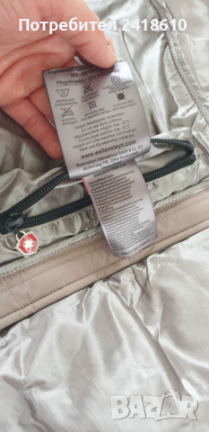 Wellensteyn Goldmine Long Women Jacket Parka Size M  ОРИГИНАЛ! Дамско Зимно Яке, снимка 7 - Якета - 52560967