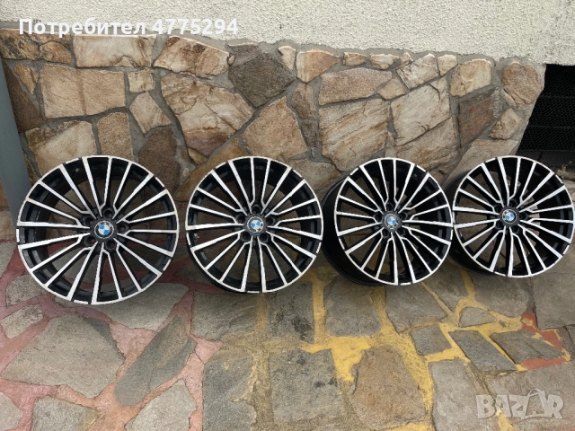 Оригинална Джанта BMW 20 'М пакет , снимка 3 - Гуми и джанти - 53948689