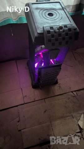 Печка,барбекю , снимка 3 - Други стоки за дома - 53480079