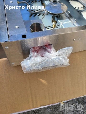 Професионална скара на газ планча H.Koenig Plancha PLX830 с 3 горелки, снимка 12 - Скари - 53746870