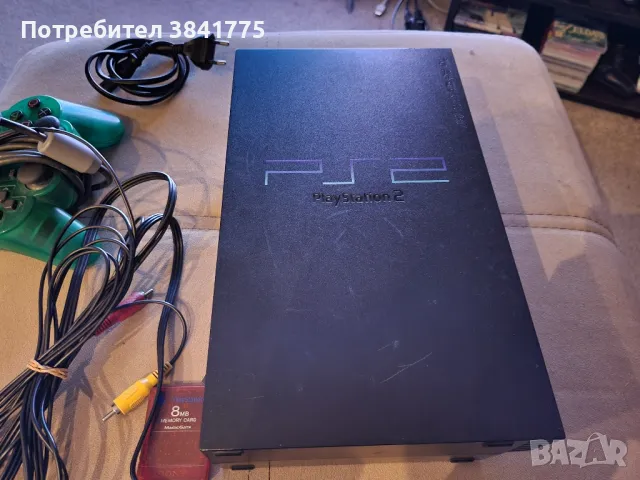 28 оригинални Playstation 2 игри с хакната конзола комплект , снимка 6 - Игри за PlayStation - 48226784