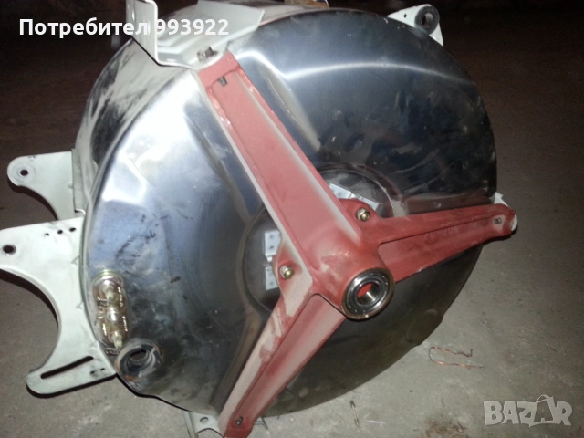 Продавам казан и здрав барабан за перална машина Gorenje WA 984, снимка 5 - Перални - 52596949