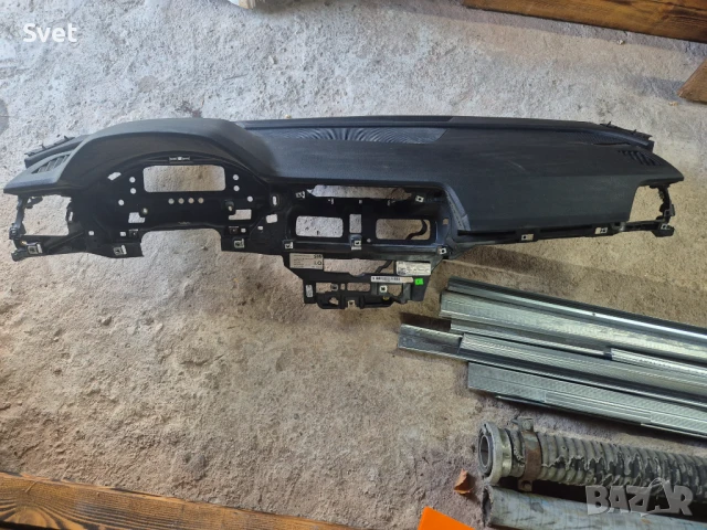 2021 Audi Q5 на части , снимка 2 - Части - 51237909