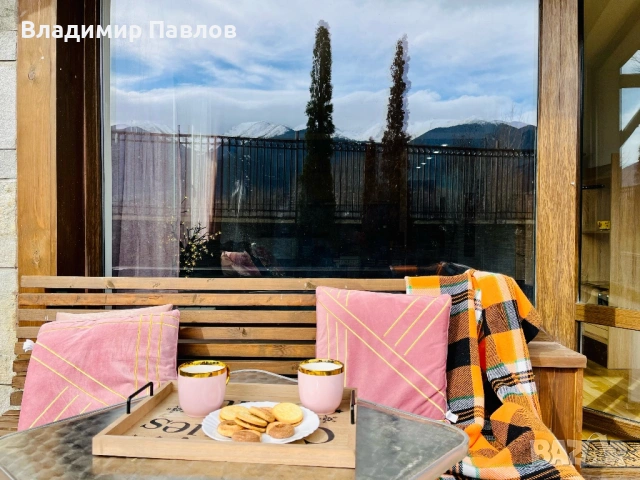 Продавам двустаен апартамент комплекс мурите Разлог , снимка 15 - Апартаменти - 53441948