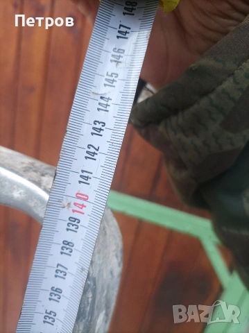 Алуминиева стълба, снимка 9 - Железария - 53050568