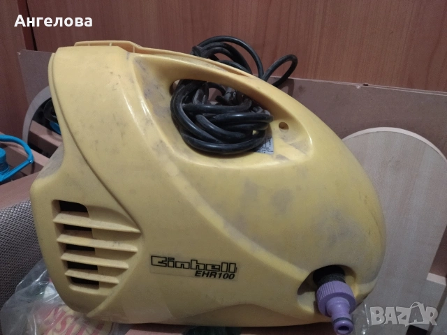 Пароструйка, снимка 8 - Парочистачки и Водоструйки - 51479044