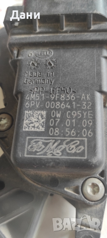 Педал потенциометър газ Форд Фокус 1.6/1.8/2.0 TDCI , снимка 2 - Части - 44973394