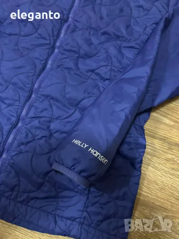 Helly Hansen Primaloft дамско  излорано олекотено яке L размер, снимка 6 - Якета - 48869667