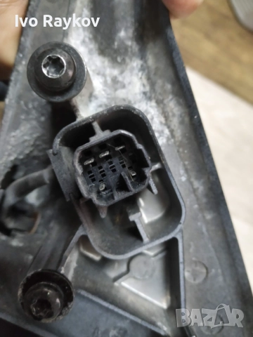 Дясно огледало от SAAB 93 Carbrio 2003+ , 010725 , saab 50146, снимка 10 - Части - 52091213