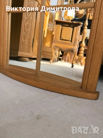 Огледало прозорец (01-085), снимка 5 - Огледала - 53566404