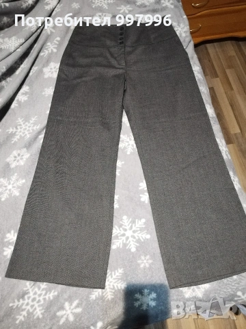 елегантен панталон с широки крачоли XL-2XL -F&F , снимка 10 - Панталони - 53290257