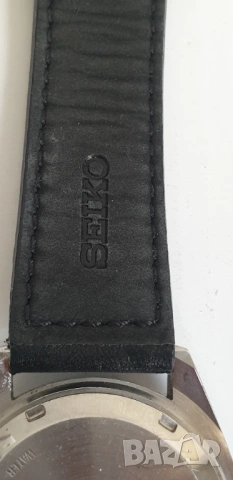 Мъжки часовник SEIKO 5, Automatic 7s26А, 21 jewels Japan, снимка 5 - Мъжки - 54238812