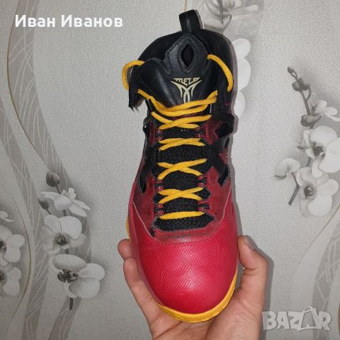 Баскетболни маратонки  JORDAN MELO M9  номер 43,5-44, снимка 11 - Маратонки - 40351689