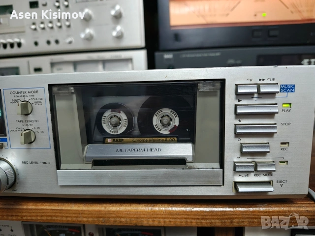 jvc kd-d4, снимка 5 - Декове - 53371955