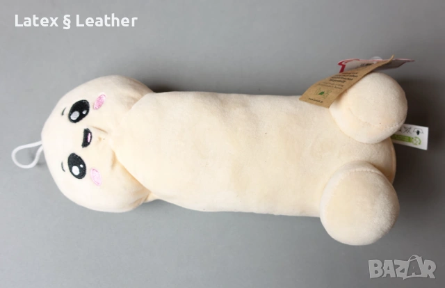 Нова с етикет плюшена забавна играчка, снимка 5 - Плюшени играчки - 53990963